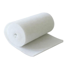 Factory High Quality 100% ES PP Fiber Hot Air Cotton Nonwoven for KN95